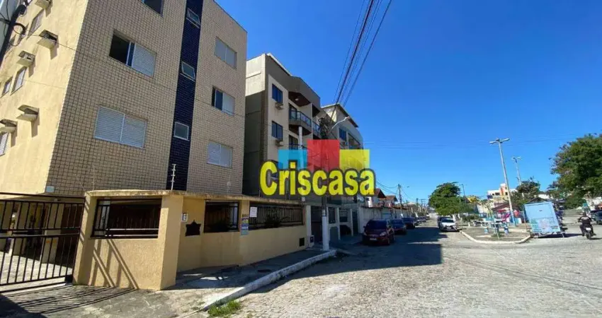Apartamento com 3 dormitórios à venda, 121 m² por R$ 329.000,00 - Praia Campista - Macaé/RJ