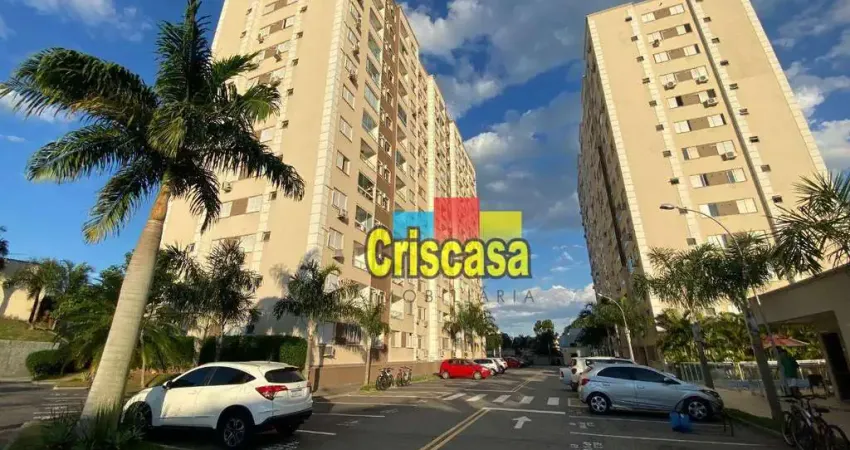 Apartamento com 3 dormitórios à venda, 68 m² por r$ 450.000,00 - glória - macaé/rj