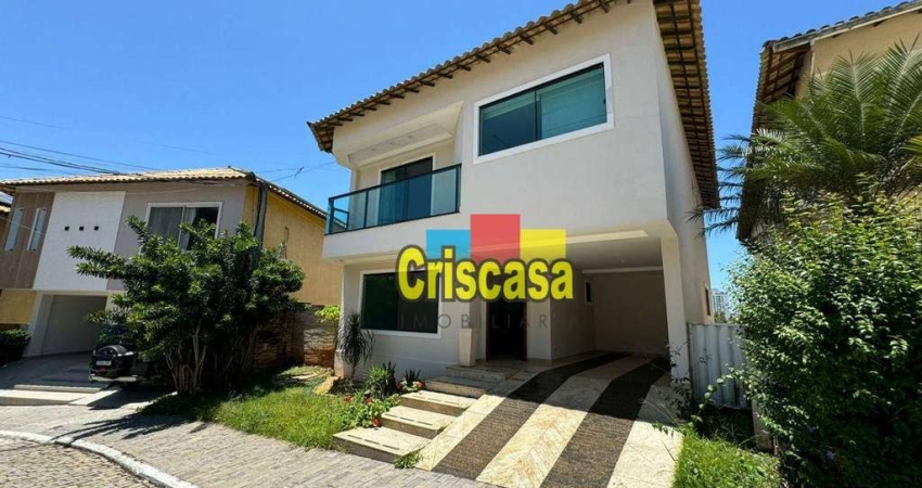 Casa com 4 dormitórios à venda, 343 m² por R$ 1.500.000,00 - Glória - Macaé/RJ