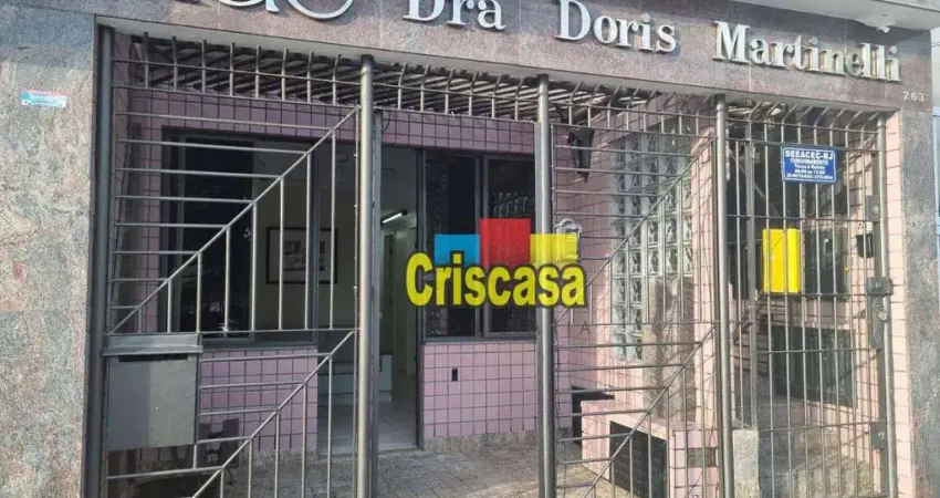 Sala à venda, 80 m² por R$ 700.000,00 - Centro - Macaé/RJ