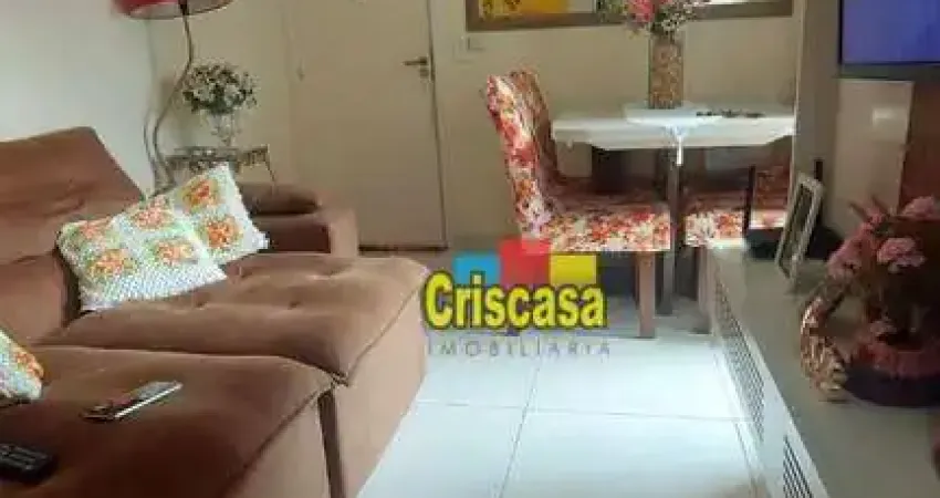 Apartamento com 2 dormitórios à venda, 50 m² por R$ 95.000,00 - Imburo - Macaé/RJ