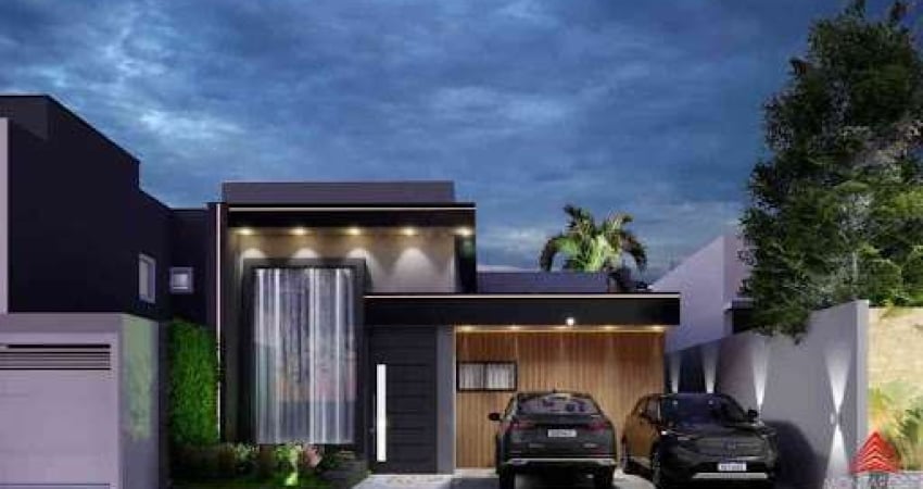 Casa com 3 dormitórios à venda, 125 m² por R$ 630.000,00 - Cabiúnas - Macaé/RJ