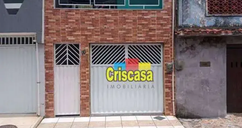 Casa com 4 dormitórios à venda, 180 m² por R$ 300.000,00 - Parque Aeroporto - Macaé/RJ