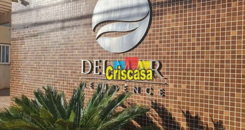 Apartamento com 3 dormitórios à venda, 75 m² por R$ 385.000,00 - Glória - Macaé/RJ