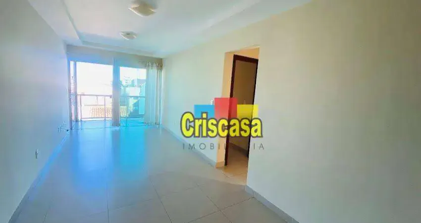 Apartamento com 2 dormitórios para alugar, 72 m² por R$ 3.640,00/mês - Riviera Fluminense - Macaé/RJ