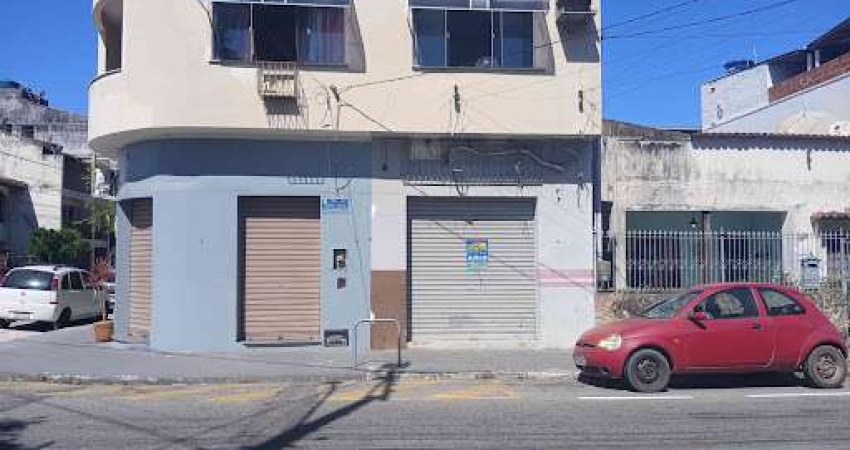 Ponto comercial com 1 sala para alugar na Rua Alfredo Backer, 295, Centro, Macaé