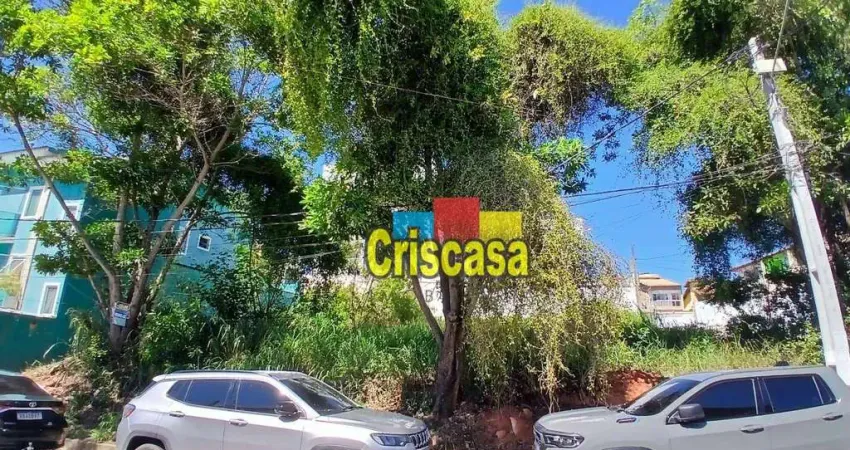 Terreno à venda, 200 m² por R$ 250.000,00 - Jardim Vitória - Macaé/RJ