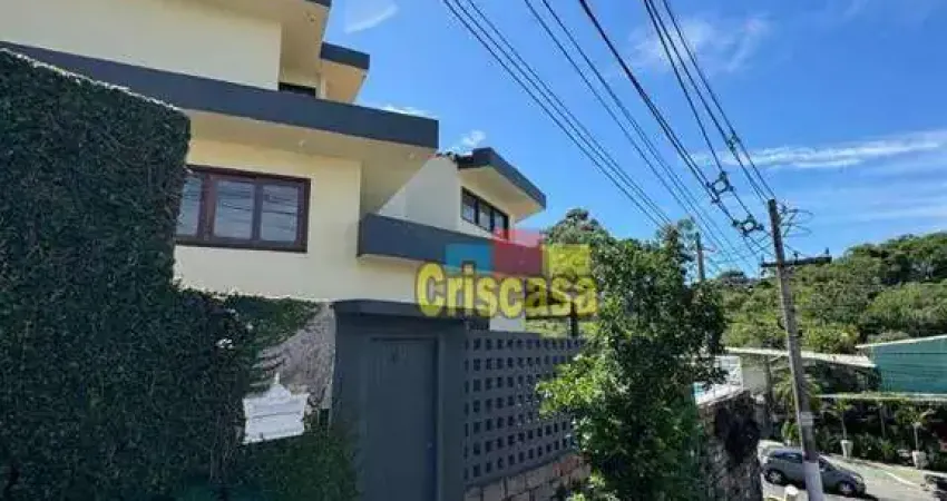 Casa a venda  com 3 dormitórios com 1 suíte venda, 283 m² por r$ 1.680.000 - são marcos - macaé/rj