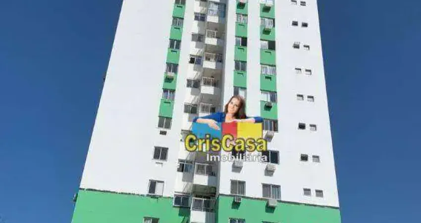 Cobertura com 2 dormitórios, 55 m² - venda por R$ 450.000,00 ou aluguel por R$ 3.575,00/mês - Glória - Macaé/RJ