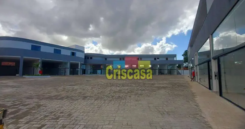 Sala para alugar, com 21m°  por R$ 1.900/mês - Atlântico Norte - Macaé/RJ