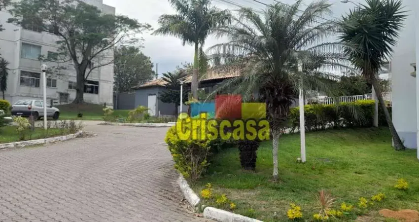 Apartamento com 2 dormitórios à venda, 63 m² por R$ 190.000,00 - Maria Turri - Rio das Ostras/RJ