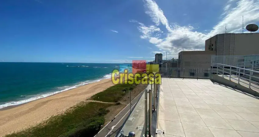 Apartamento com 2 dormitórios à venda, 64 m² por R$ 470.000,00 - Cavaleiros - Macaé/RJ