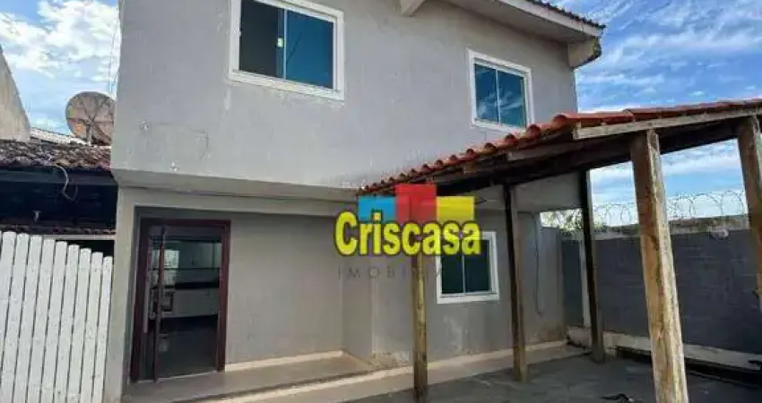 Casa com 3 dormitórios à venda, 120 m² por R$ 680.000,00 - Glória - Macaé/RJ
