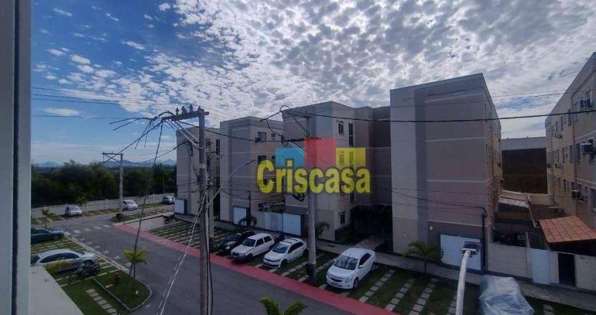 Apartamento com 2 dormitórios à venda, 42 m² por R$ 140.000,00 - Ajuda - Macaé/RJ