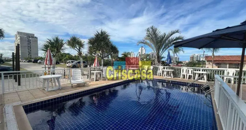 Apartamento com 2 dormitórios à venda, 55 m² por R$ 299.900,00 - Glória - Macaé/RJ