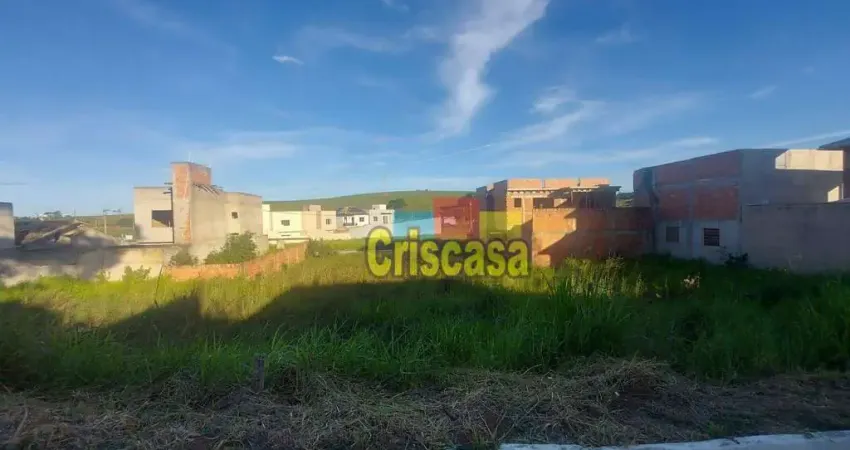 Terreno à venda, 200 m² por R$ 100.000,00 - Horto - Macaé/RJ