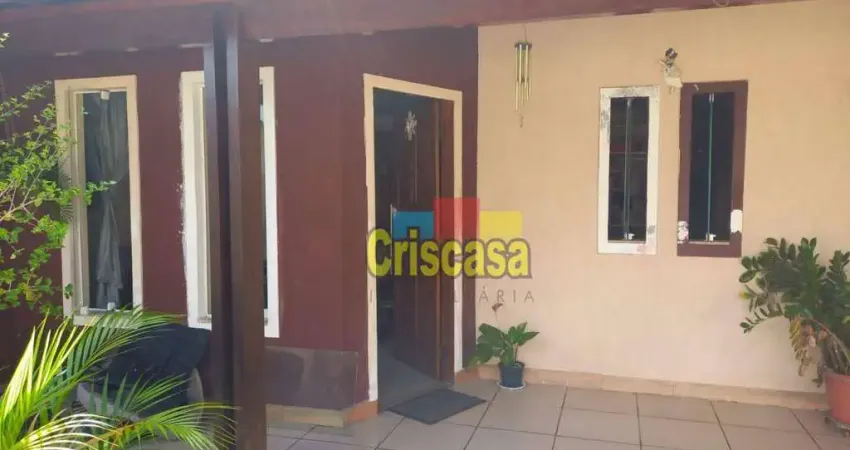 Casa com 2 dormitórios à venda, 140 m² por R$ 450.000,00 - Nova Macaé - Macaé/RJ