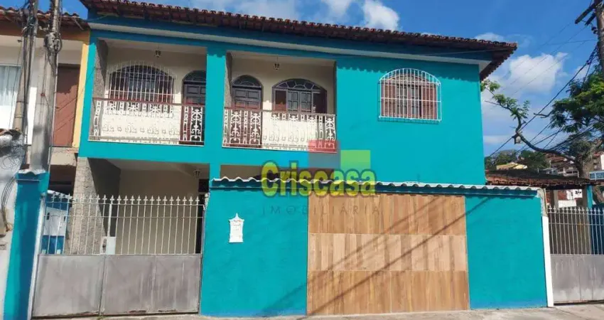 Casa com 5 dormitórios à venda, 180 m² por R$ 550.000,00 - Miramar - Macaé/RJ
