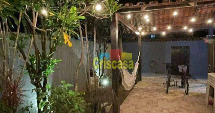 Casa com 3 dormitórios para alugar, 200 m² por R$ 3.500,00/mês - Lagoa - Macaé/RJ