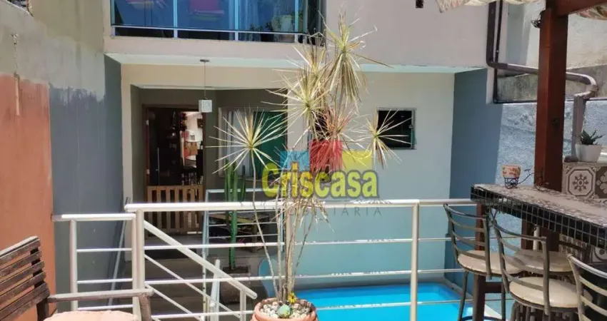 Casa com 4 dormitórios à venda, 100 m² por R$ 560.000,00 - Jardim Vitória - Macaé/RJ