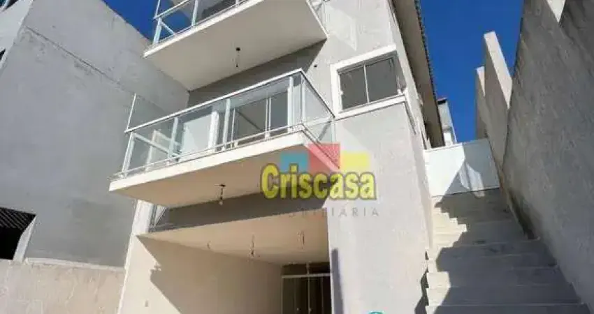 Casa com 2 dormitórios à venda, 212 m² por R$ 670.000,00 - Lagoa - Macaé/RJ