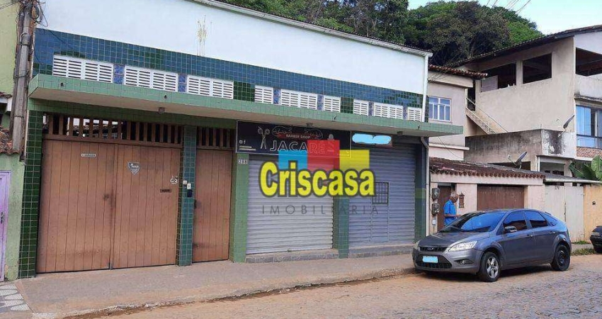 Loja para alugar, 25 m² por R$ 800,00/mês - Miramar - Macaé/RJ