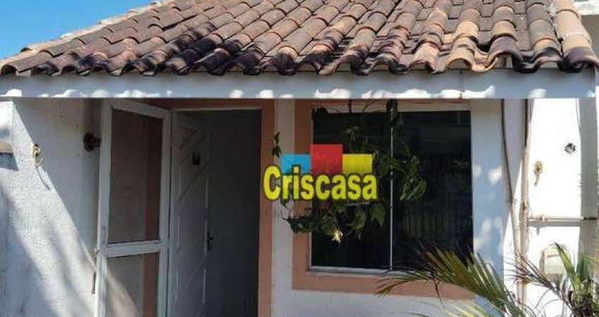 Casa, 75 m² - venda por R$ 240.000,00 ou aluguel por R$ 1.700,00/mês - Imboassica - Macaé/RJ