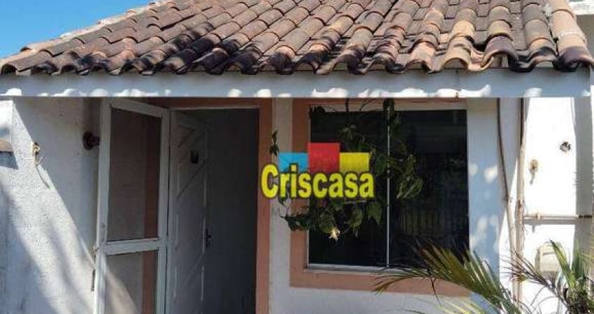 Casa, 75 m² - venda por R$ 240.000,00 ou aluguel por R$ 1.700,00/mês - Imboassica - Macaé/RJ