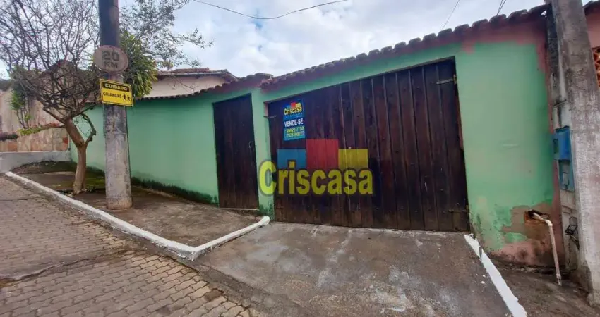 Casa com 3 dormitórios à venda, 99 m² por R$ 545.000,00 - Lagoa - Macaé/RJ