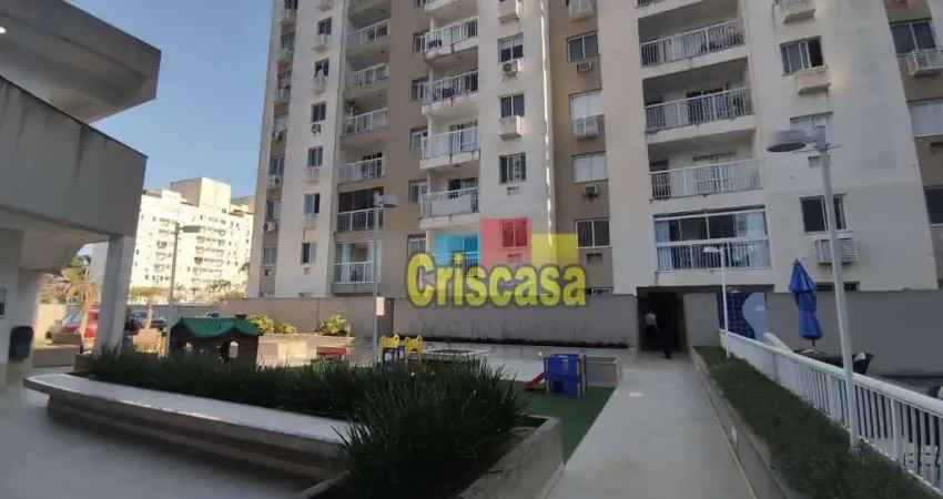 Apartamento com 2 dormitórios para alugar, 65 m² por R$ 3.520,00/mês - Glória - Macaé/RJ