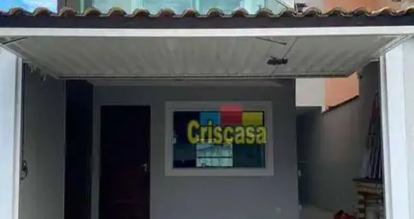Casa com 3 dormitórios à venda, 120 m² por R$ 510.000,00 - Vale das Palmeiras - Macaé/RJ
