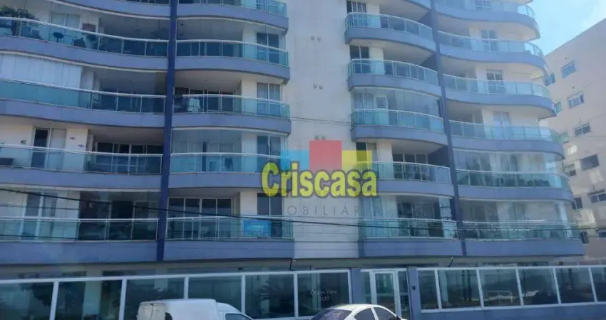 Cobertura com 3 dormitórios à venda, 198 m² por R$ 1.550.000,00 - Praia do Pecado - Macaé/RJ