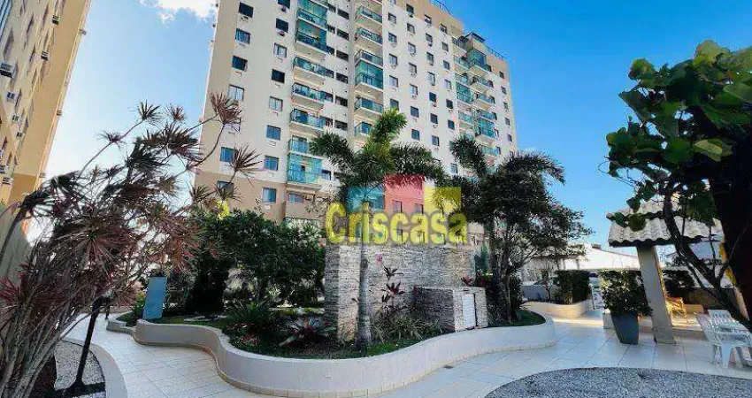 Apartamento para alugar, 71 m² por r$ 4.142,00/mês - glória - macaé/rj