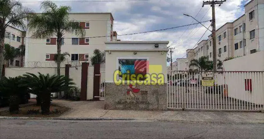 Apartamento com 2 dormitórios à venda, 50 m² por r$ 125.000,00 - são josé do barreto - macaé/rj