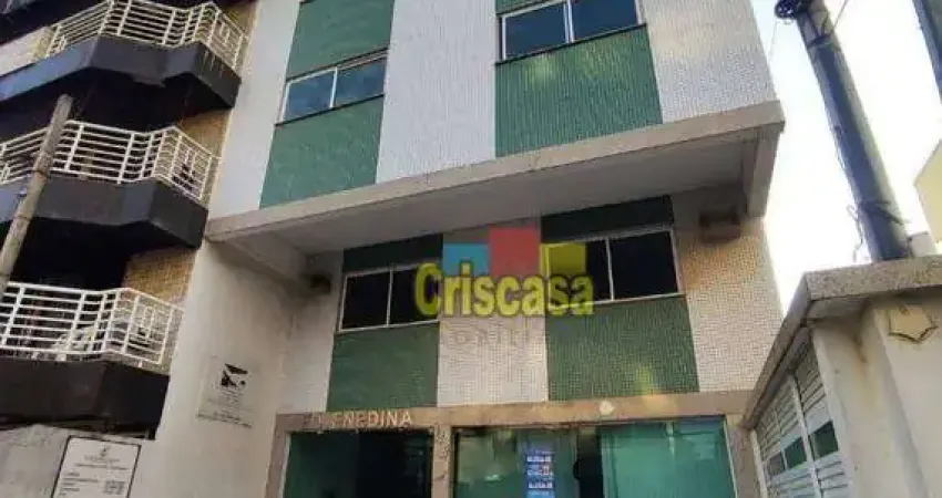 Sala para alugar, 80 m² por r$ 2.200,00/mês - imbetiba - macaé/rj