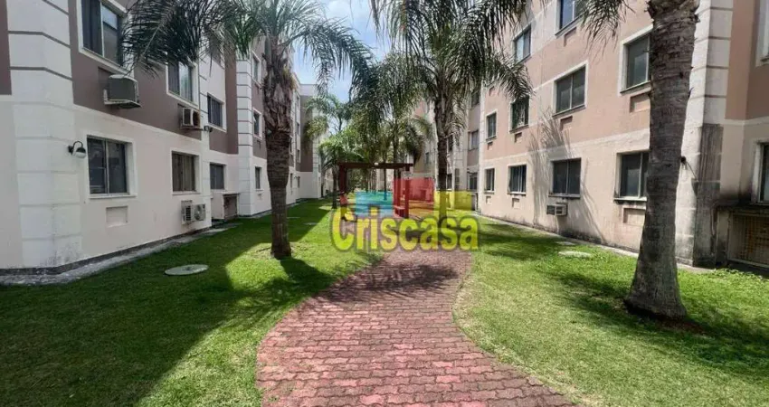 Apartamento com 2 dormitórios à venda, 43 m² por r$ 150.000 - são josé do barreto - macaé/rj