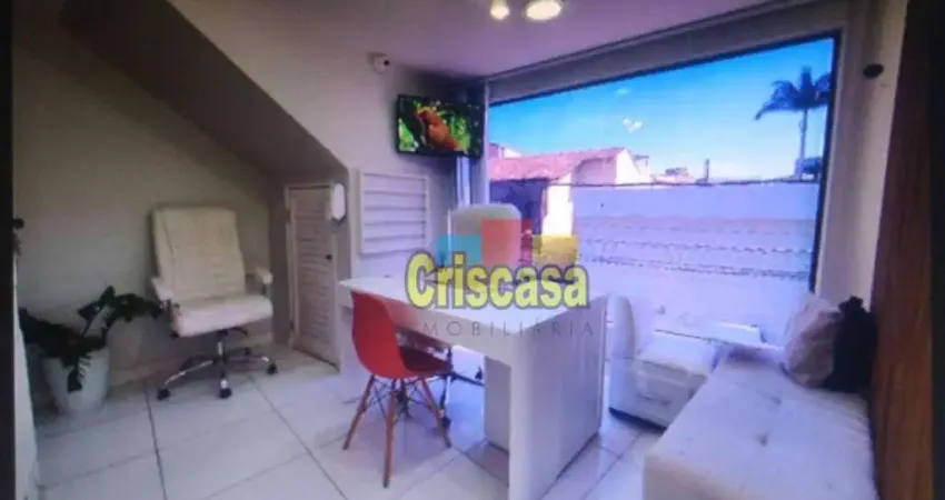 Sala comercial com 1 sala à venda na Rua Doutor Pereira de Souza, 124, Centro, Macaé