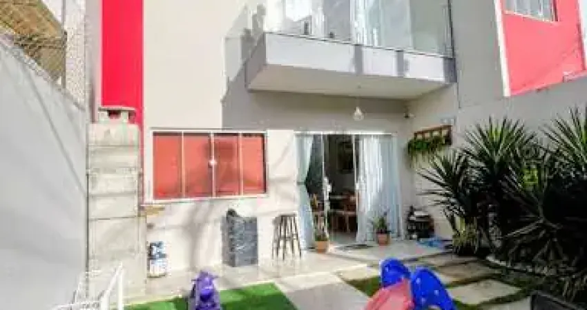 Casa com 3 dormitórios, 132 m² - venda por r$ 780.000,00 ou aluguel por r$ 4.566,67 - riviera fluminens ii - macaé/rj