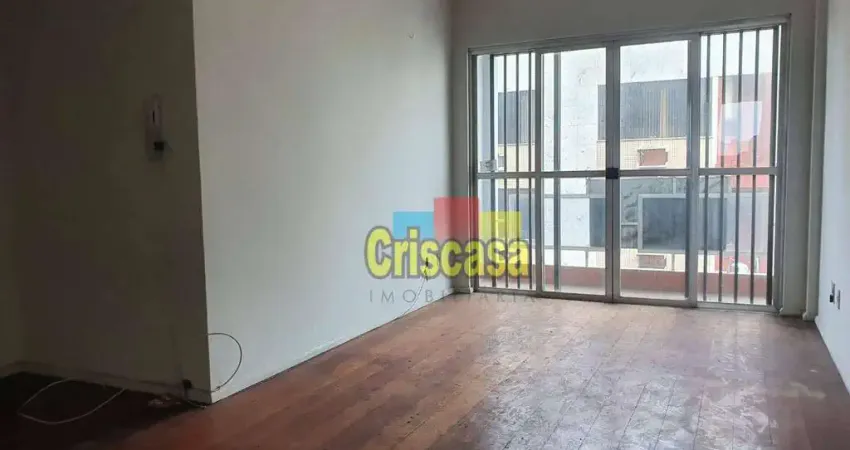 Apartamento com 2 dormitórios à venda, 85 m² por r$ 375.000,00 - centro - macaé/rj