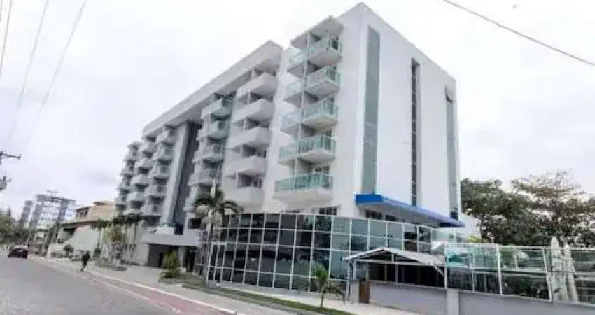 Flat com 1 dormitório para alugar, 45 m² por r$ 3.200,00/mês - praia do pecado - macaé/rj