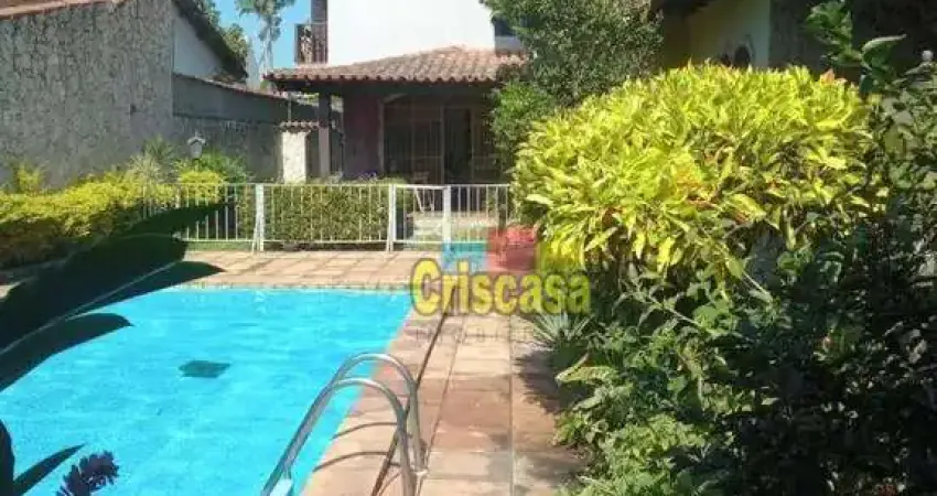 Casa com 5 dormitórios à venda, 540 m² por r$ 1.200.000,00 - centro - macaé/rj