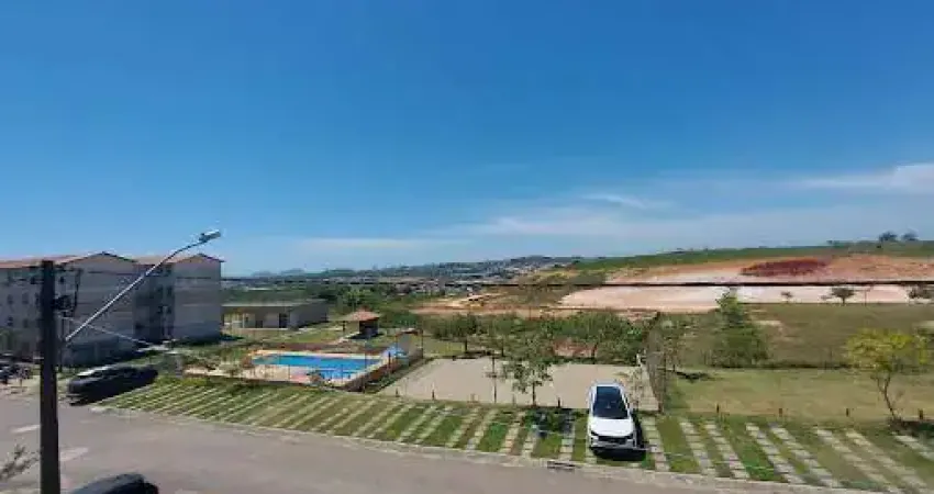 Apartamento com 2 dormitórios à venda, 43 m² por r$ 150.000,00 - virgem santa - macaé/rj
