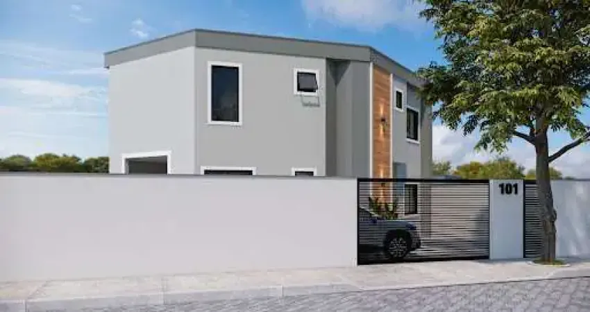 Casa com 3 dormitórios à venda, 115 m² por r$ 560.000,00 - lagoa - macaé/rj