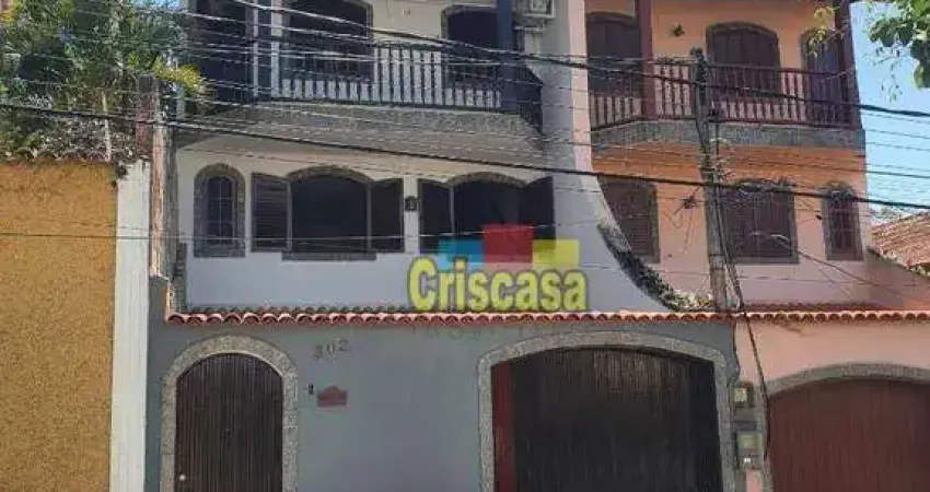 Casa com 5 dormitórios à venda, 200 m² por r$ 1.200.000,00 - costa do sol - macaé/rj