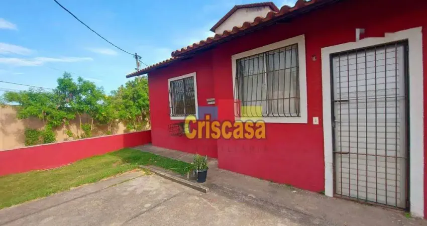 Casa à venda, 52 m² por r$ 189.000,00 - virgem santa - macaé/rj