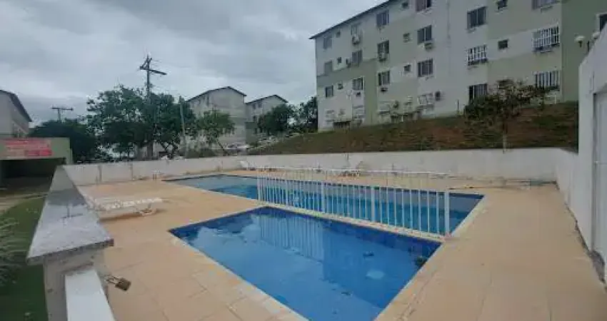 Apartamento à venda, 50 m² por R$ 140.000,00 - Virgem Santa - Macaé/RJ