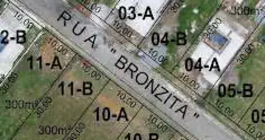 Terreno à venda, 300 m² por R$ 340.000,00 - Vale dos Cristais - Macaé/RJ