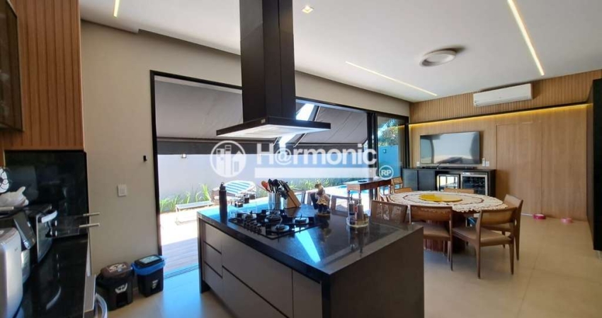 Casa em condomínio fechado com 3 quartos à venda na Vila do Golf, Ribeirão Preto 