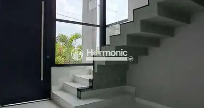 Casa sobrado no condomínio Villa Romana, Ribeirão Preto/SP
