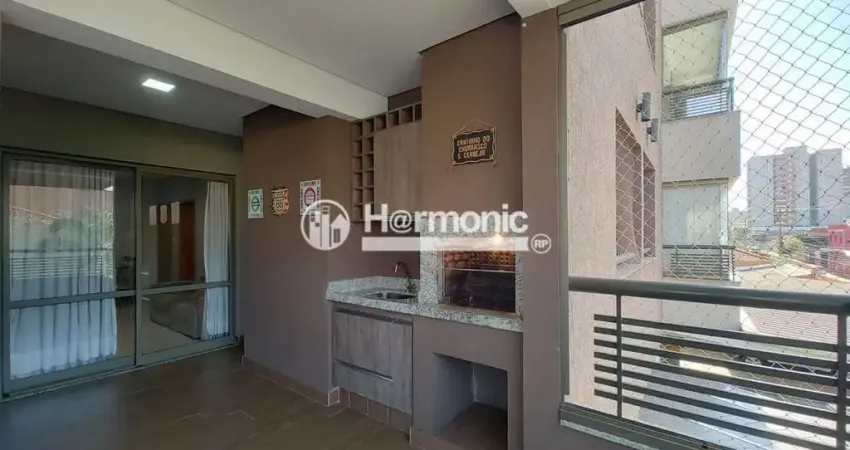 Apartamento em Jardim Paulistano, Ribeirão Preto/SP